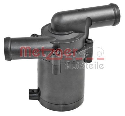 METZGER 2221049 Water Pump, parking heater 1 381 663