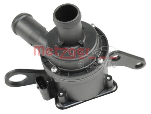 METZGER 2221052 Auxiliary coolant pump Audi A5 B8 Sportback 2.7 TDI 163 hp Diesel 2011 price