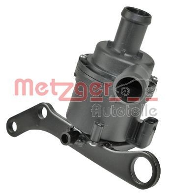 METZGER Auxiliary coolant pump 2221052