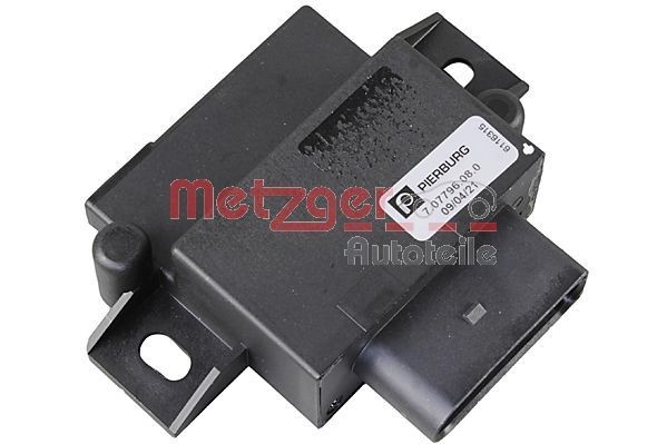METZGER 2250273 Audi Q5 2012 Fuel pump relay