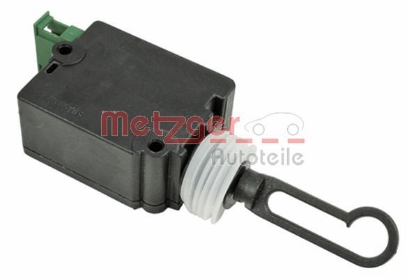 Great value for money - METZGER Control, central locking system 2317016
