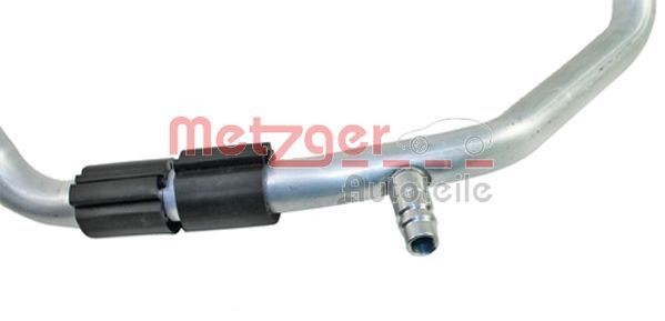 METZGER Low Pressure Line, air conditioning 2360080