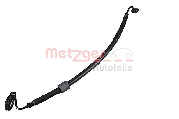 METZGER 2361064 Audi A6 2010 Steering hose / pipe