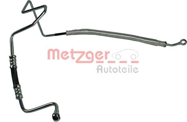 Seat AROSA Hydraulic Hose, steering system METZGER 2361068 cheap