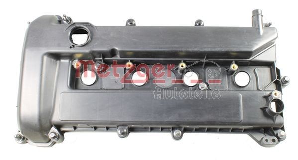 METZGER 2389114 Ford MONDEO 2011 Cylinder head