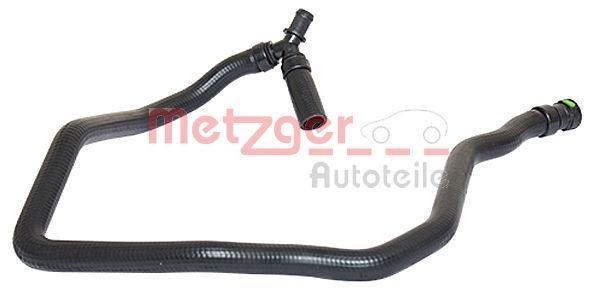 METZGER 2420066 Hose, heat exchange heating Ford Fiesta Mk5 1.25 16V 70 hp Petrol 2007 price