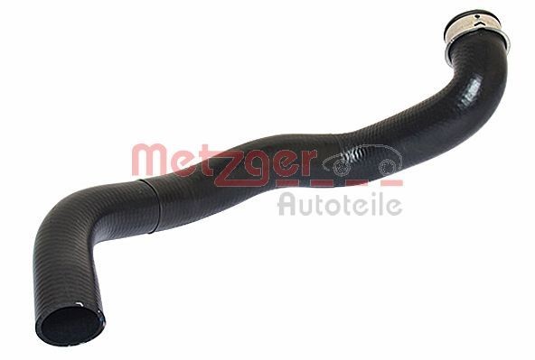 Mercedes E-Class Coolant pipe 13819563 METZGER 2420122 online buy