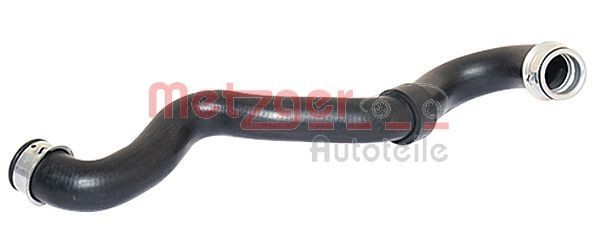 METZGER 2420123 Coolant pipe Mercedes CL203 C 230 1.8 Kompressor 192 hp Petrol 2008 price