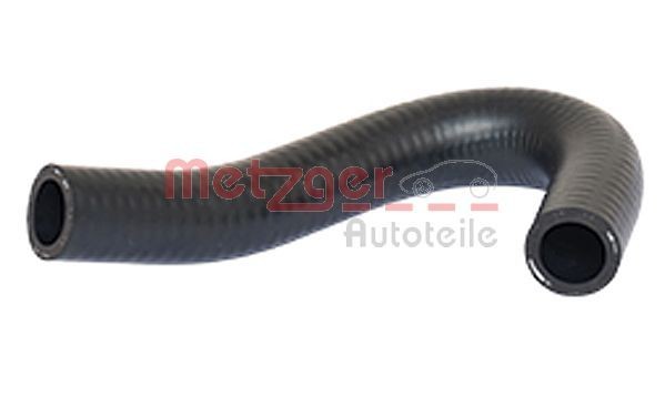 Radiator Hose METZGER 2420137 - Opel Meriva A (X03) Pipes and hoses spare parts order