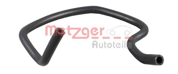 Opel ZAFIRA Radiator Hose METZGER 2420212 cheap