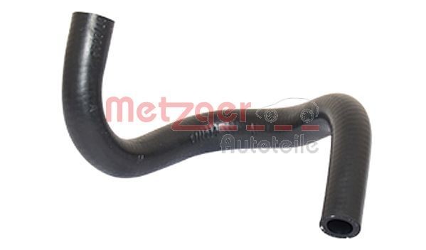 METZGER 2420227 Radiator hose FORD TRANSIT 2009 in original quality