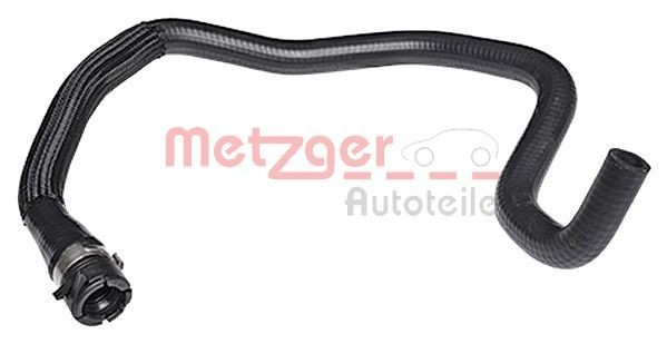 METZGER Coolant hose FIAT Ducato Platform / Chassis (250_, 290_) new 2420265