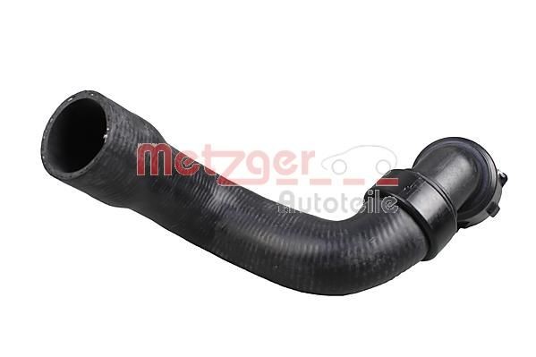 METZGER Coolant Hose 2420268 for OPEL ASTRA