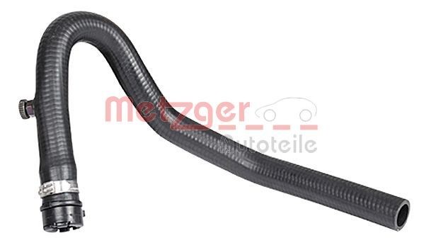 METZGER 2420278 Fiat DUCATO 2011 Coolant hose