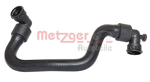 Original 2420279 METZGER Coolant pipe CITROËN