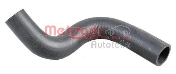 2420321 METZGER Coolant hose ALFA ROMEO EPDM (ethylene propylene diene Monomer (M-class) rubber)