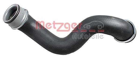 METZGER 2420343 Radiator hose MERCEDES-BENZ CLS 2012 in original quality