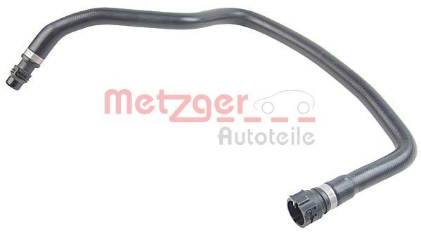 BMW 5 Series Radiator hose 13819953 METZGER 2420514 online buy