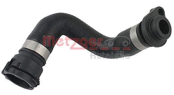Original METZGER Coolant hose 2420517 for BMW X3