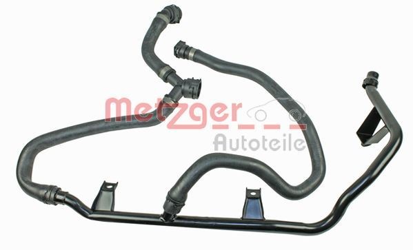 BMW 1 Series Radiator hose 13819973 METZGER 2420534 online buy