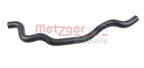 METZGER 2420653 BMW 5 Series 2014 Radiator hose