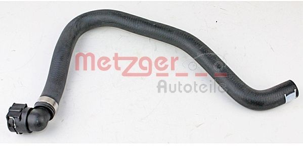 METZGER 2420752 Hose, heat exchange heating VW Passat 3bg Saloon 1.6 102 hp Petrol 2005 price