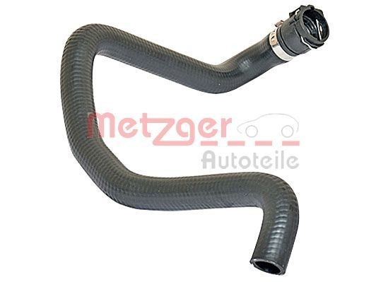 METZGER Coolant hose VW PASSAT Variant (3B6) new 2420772