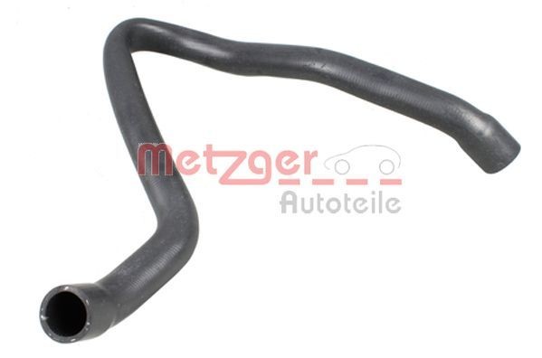 METZGER 2420811 Radiator hose VW Caddy 3 1.6 102 hp Petrol 2006 price
