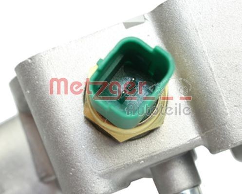 4010069 Thermostat Housing METZGER 4010069 review and test