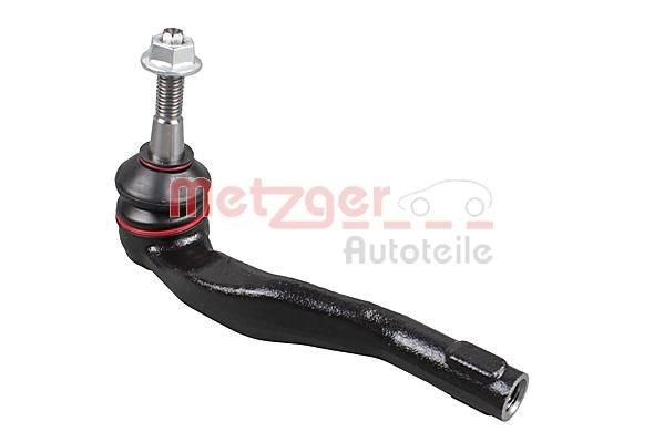 Opel Insignia B Sports Tourer Steering parts - Track rod end METZGER 54053401