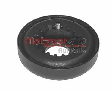 METZGER 6490031 Anti-Friction Bearing, suspension strut support mounting Front Axle