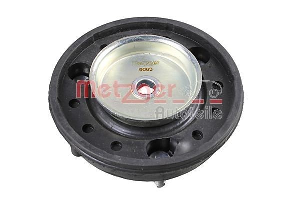 METZGER Front Axle, without ball bearing Strut mount 6490060 buy