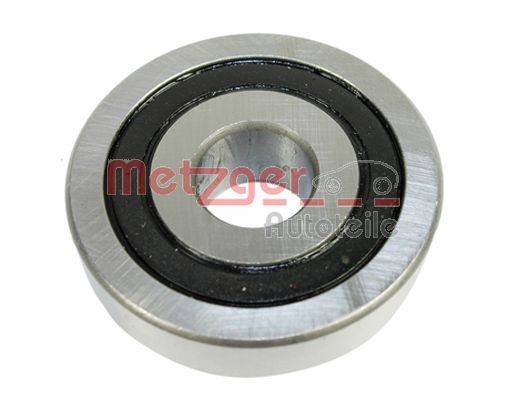 METZGER 6490157 Anti-Friction Bearing, suspension strut support mounting Front Axle
