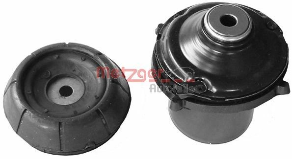 Original 6490159 METZGER Strut mount and bearing experience and price