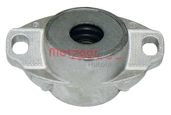 METZGER 6490192 Top strut mount Rear Axle, Rolling Bearing is not required