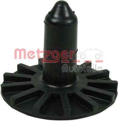 METZGER Rear Axle, Upper Bump Stop 6490218 buy