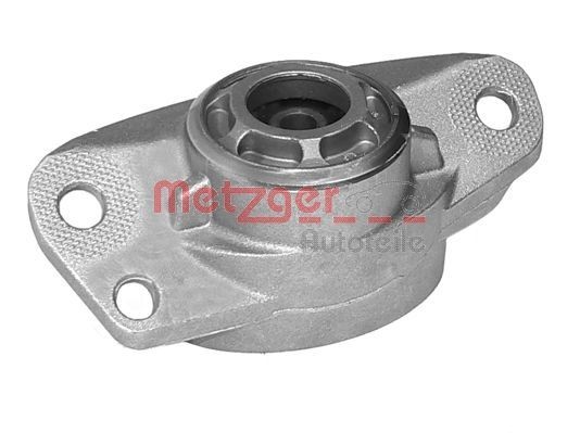 METZGER 6490248 Repair kit, suspension strut Rear Axle, Rolling Bearing is not required