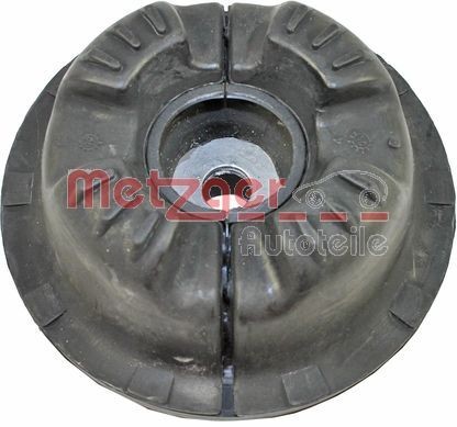METZGER 6490265 Top strut mount Front Axle, Rolling Bearing is not required, without rolling bearing