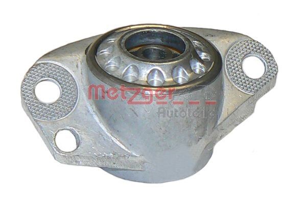 METZGER Rear Axle Left, Rear Axle Right, Rolling Bearing is not required, Aluminium Strut mount 6490277 buy