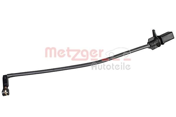 METZGER WK17-295 Brake pad wear sensor 8W0 615 121 H