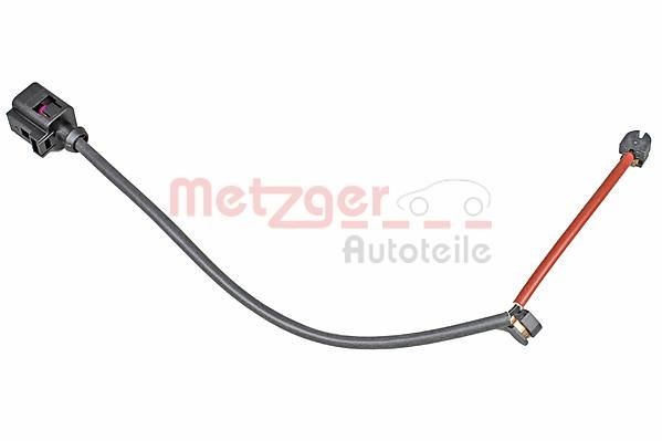 METZGER WK17-297 Brake pad wear sensor 991 609 165 00