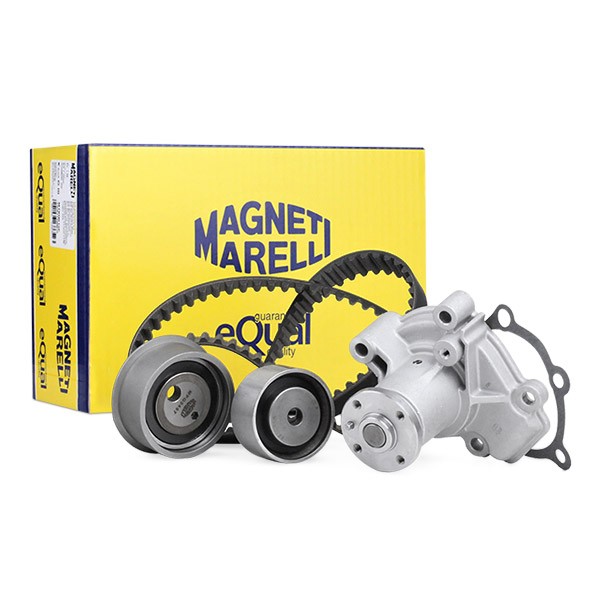 MAGNETI MARELLI Cambelt and water pump 132011160015