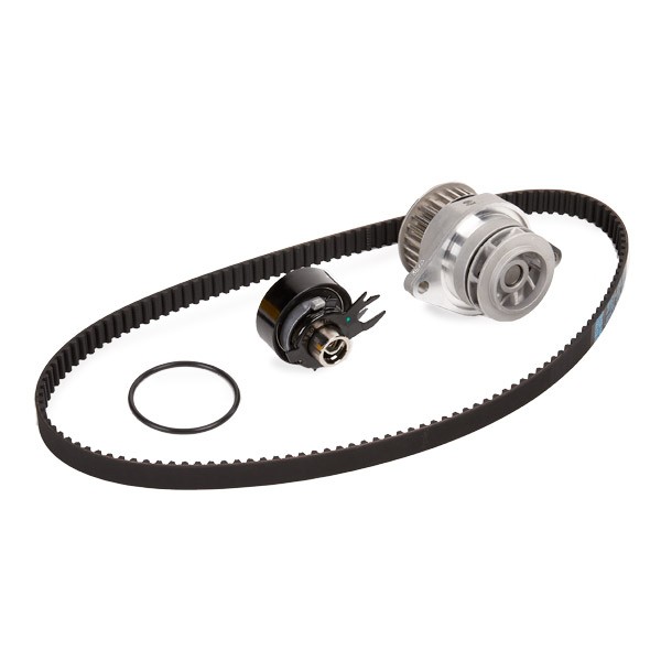 132011160024 Water pump and timing belt MAGNETI MARELLI 132011160024 review and test