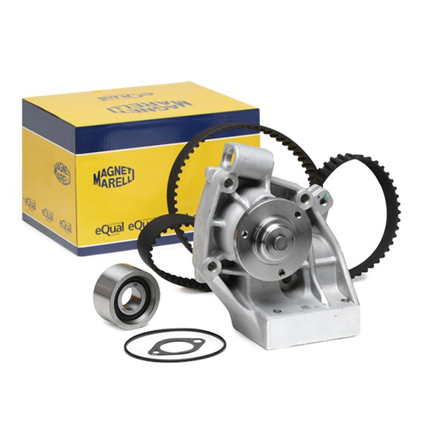MAGNETI MARELLI Cambelt and water pump 132011160034