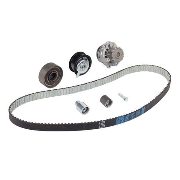 OEM-quality MAGNETI MARELLI 132011160037 Water pump + timing belt kit