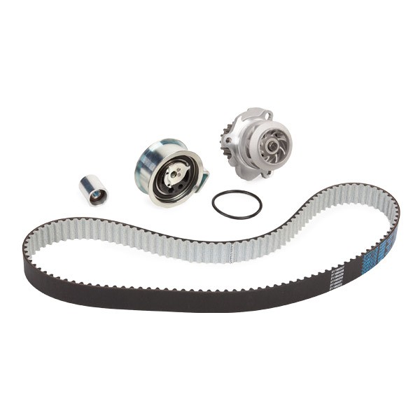132011160039 Water pump and timing belt MAGNETI MARELLI 132011160039 review and test