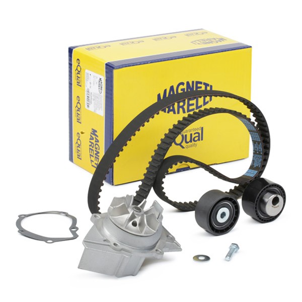 MAGNETI MARELLI Cambelt and water pump 132011160040
