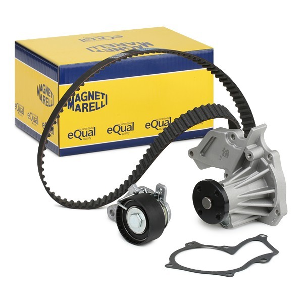 MAGNETI MARELLI Cambelt and water pump 132011160041