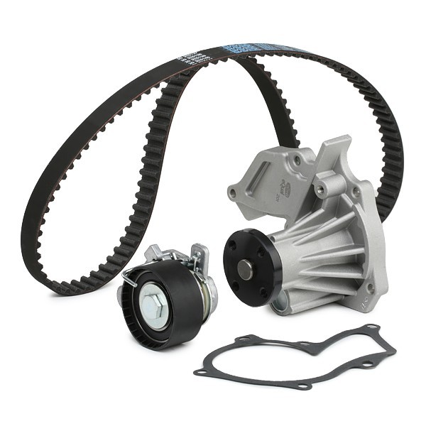 132011160041 Water pump and timing belt MAGNETI MARELLI 132011160041 review and test
