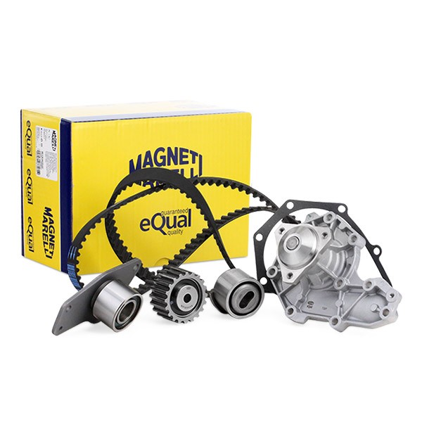 MAGNETI MARELLI Cambelt and water pump 132011160044
